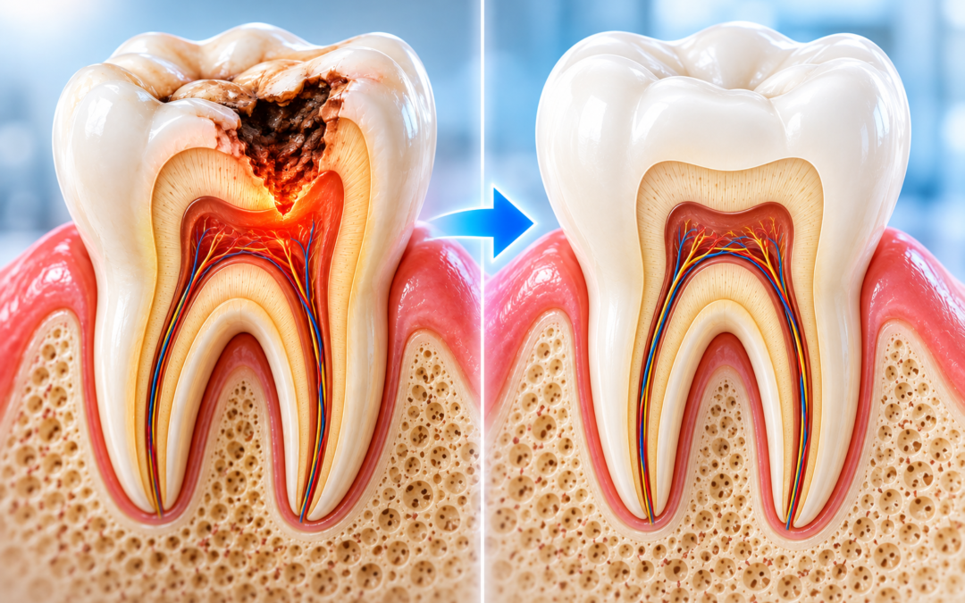 Toothache Treatments.