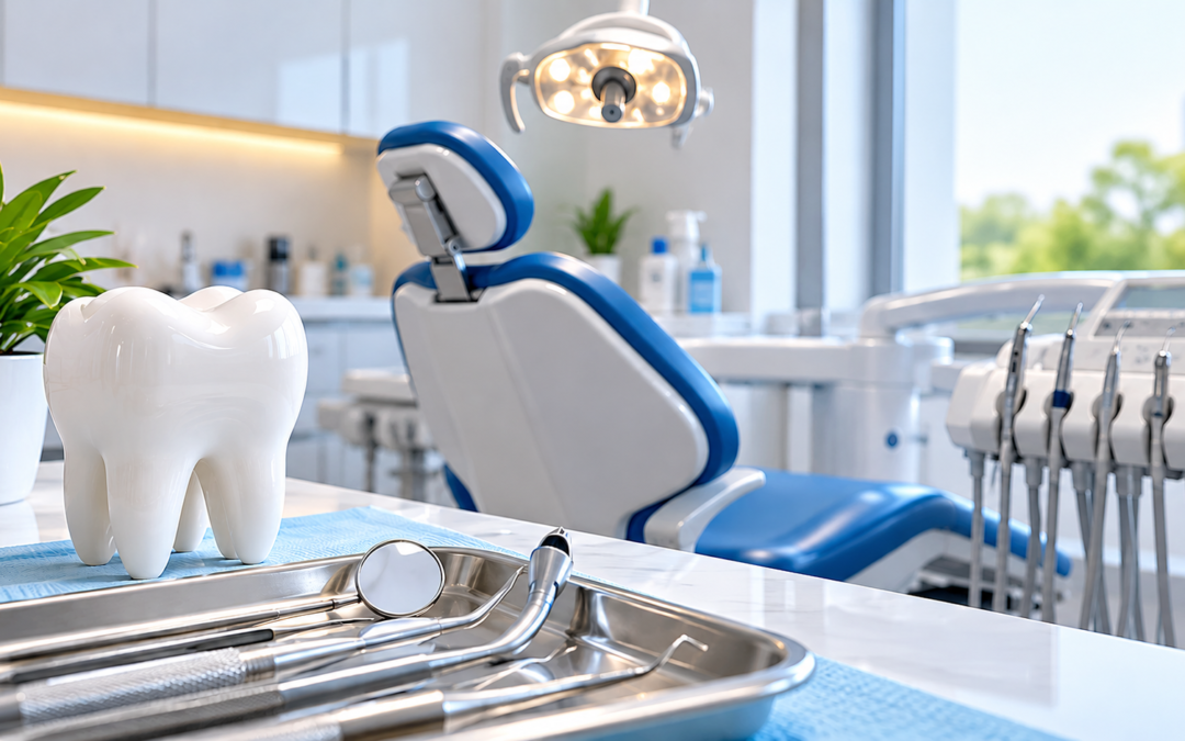 Best Dentist in Pallavaram: Your Guide to Quality Dental Care