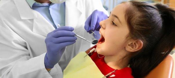 Children’s Dental Care: When Should Your Child First Visit a Dentist?